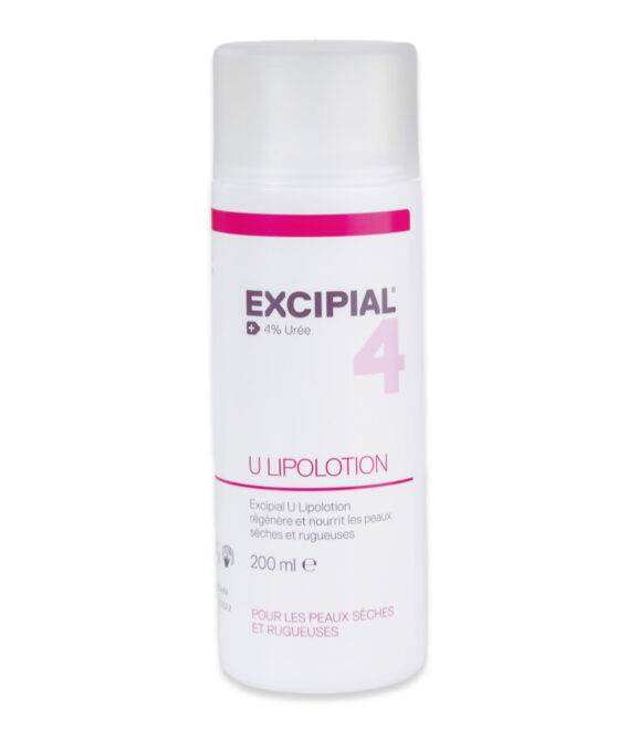 U4 LOTION EXCIPIAL Tunisie